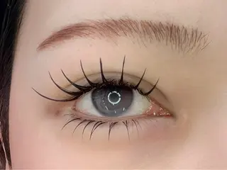 マツエク・マツパ VIAS YURINAのマツエク・マツパデザイン