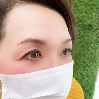 マツエク・マツパ AYU / MODE K's 松原のヘアスタイル