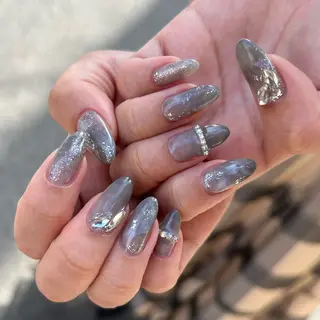 ネイル Rio 𓍼のネイルデザイン