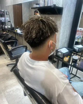 メンズ 🦁メンズ神特化🦁 12月限定/隆太郎のヘアスタイル