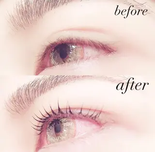 マツエク・マツパ Lanhr所属・【Lanhr】 🕊aya🕊のマツエク・マツパデザイン