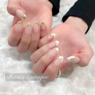 ネイル Bianca川越店 🌸Satoのネイルデザイン