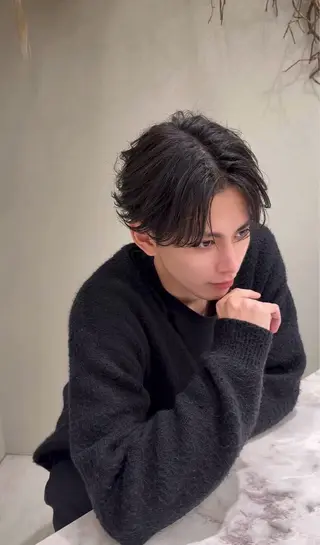 メンズ COA GINZA所属・COA GINZA/ Minamiのヘアスタイル