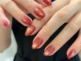 ネイル CHILO 五十嵐のネイルデザイン