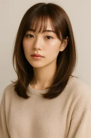 ミディアム kirak薬院店所属・松下 友也のヘアスタイル