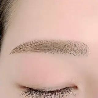 マツエク・マツパ アイブロウ BellFlower Aki（眉・まつげ）のマツエク・マツパデザイン