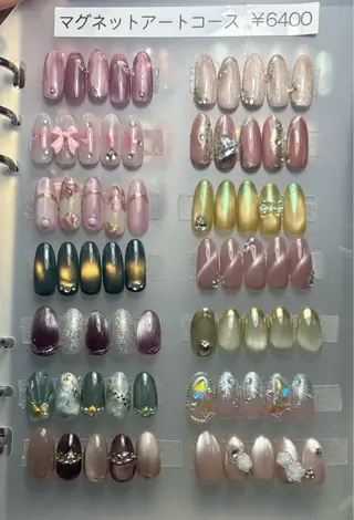 ネイル Grand BELL NAIL所属・SUZUKA🩵 Grand BELLのネイルデザイン