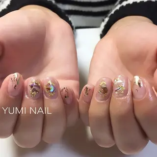 ネイル YUMI NAILのネイルデザイン
