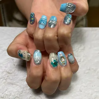 ネイル ♛ Meliaのネイルデザイン