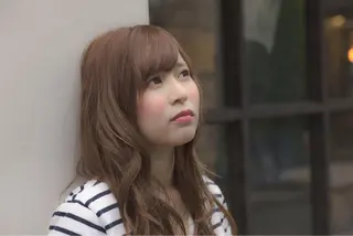 ロング カラー パーマ hair      nine所属・荻野 元気のその他イメージ