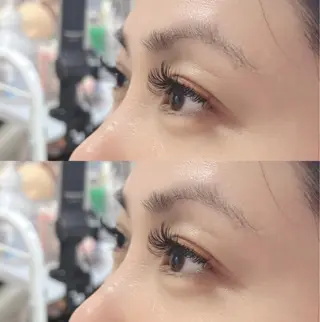 マツエク・マツパ Cutil . eyelash 🍊のマツエク・マツパデザイン