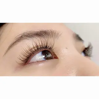 マツエク・マツパ Ealo押上 Erieのマツエク・マツパデザイン