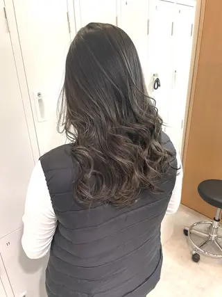 セミロング 田中大星 /ボブ 縮毛矯正のヘアスタイル