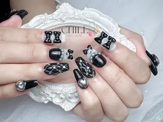 ネイル Nail salon CHILL 【ネイルサロン チル】大須店所属・Nailsalon CHILL大須店💅のネイルデザイン