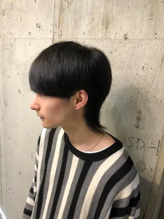 メンズ STRINGS 下北沢所属・【メンズ特化】 金子諒磨のヘアスタイル