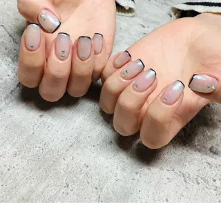 ネイル 横尾 麻里のネイルデザイン