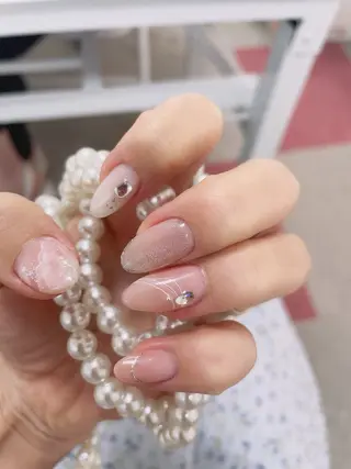 ネイル ホウ エンのネイルデザイン