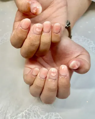 ネイル 新宿ネイルサロン ジェミディローサ所属・新宿ネイルサロン ジェミディローサのネイルデザイン