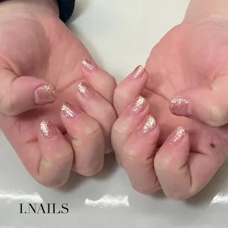 ネイル I.NAILS所属・I.NAILS Kawajiriのネイルデザイン