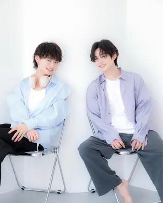 パーマ メンズ 潤艶髪師 まむのヘアスタイル