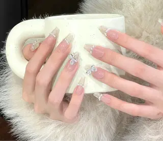 ネイル 小方 サトミのネイルデザイン