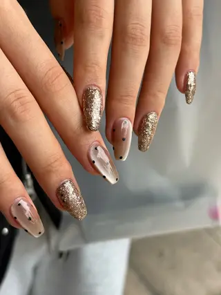 ネイル HONOKA zina守山店のネイルデザイン