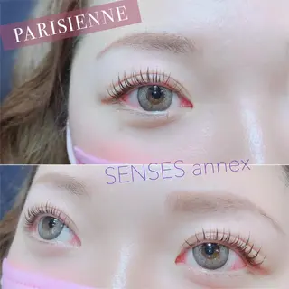 マツエク・マツパ MARI .のマツエク・マツパデザイン