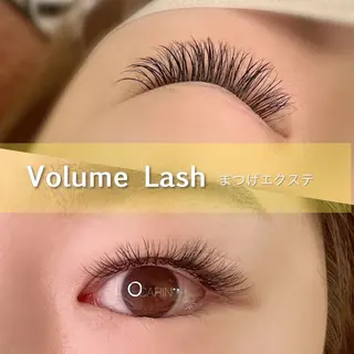 マツエク・マツパ eyelash salon CARIN所属・CARIN 柏木のマツエク・マツパデザイン