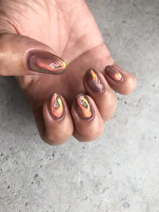 ネイル kimura kumikoのネイルデザイン