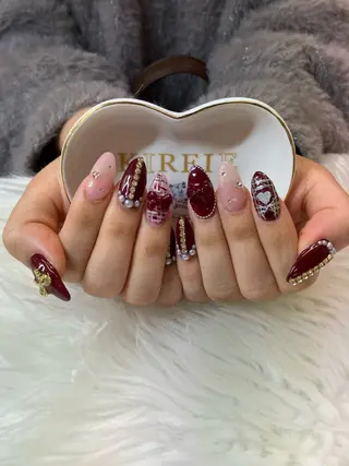 ネイル BETTISH SERIのネイルデザイン