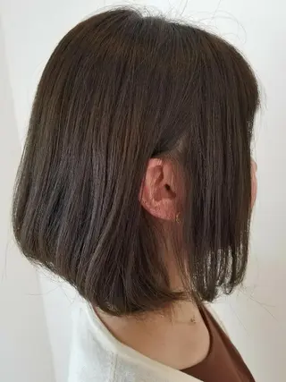 ショート 髪質改善/ハイライト 小林秀樹のヘアスタイル