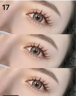 マツエク・マツパ ∩_∩アオイ eye lashのマツエク・マツパデザイン