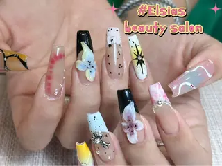 ネイル nono   高田馬場所属・🌸nono🌸 高田馬場のネイルデザイン