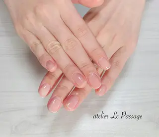 ネイル Atelier Le Passage所属・h nakatsukaのネイルデザイン
