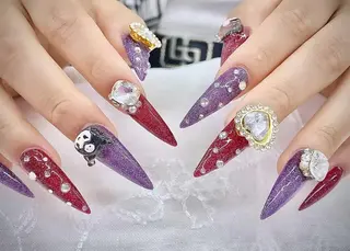 ネイル CI CIのネイルデザイン