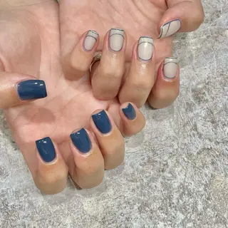 ネイル Radia bykaonailsのネイルデザイン