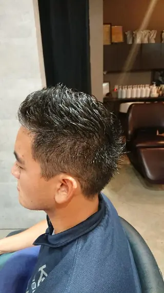 メンズ 浅野  勇貴のヘアスタイル