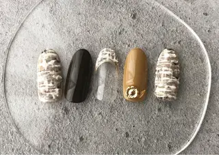 ネイル kimura kumikoのネイルデザイン