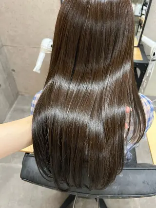 ロング 佐藤 千夏のマツエク・マツパデザイン