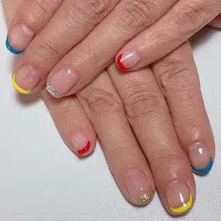 ネイル Nailsalon. uluのネイルデザイン