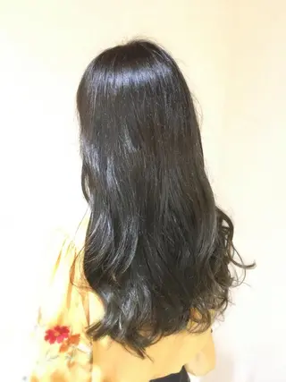 ロング カラー タワラ ソウタ Directorのヘアスタイル