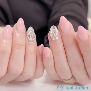 ネイル h. rikaのネイルデザイン