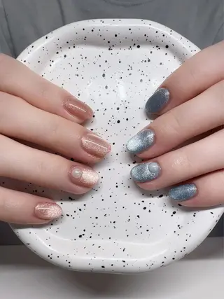 ネイル えい このネイルデザイン