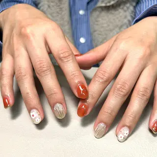 ネイル Bubu nailのネイルデザイン