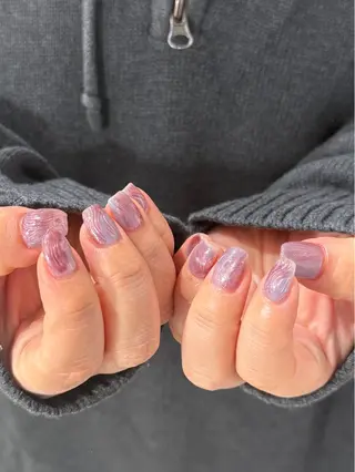 ネイル someru 染のネイルデザイン