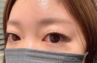 マツエク・マツパ WARP 高橋のマツエク・マツパデザイン