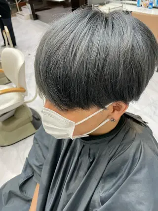 カラー メンズ ♡Eleanor大宮 aya♡のヘアスタイル