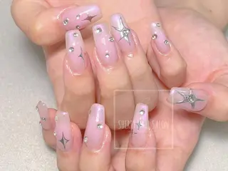 ネイル moe自宅ネイルサロン所属・萌 自宅ネイルサロンのネイルデザイン