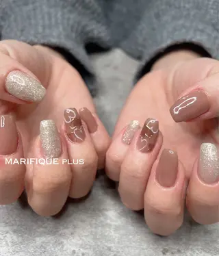 ネイル ma riのネイルデザイン