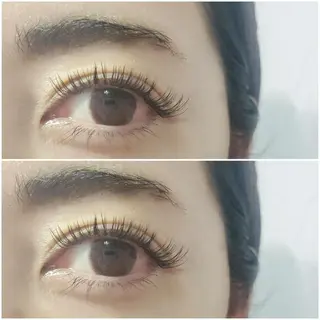 マツエク・マツパ SAKI eyelashのマツエク・マツパデザイン